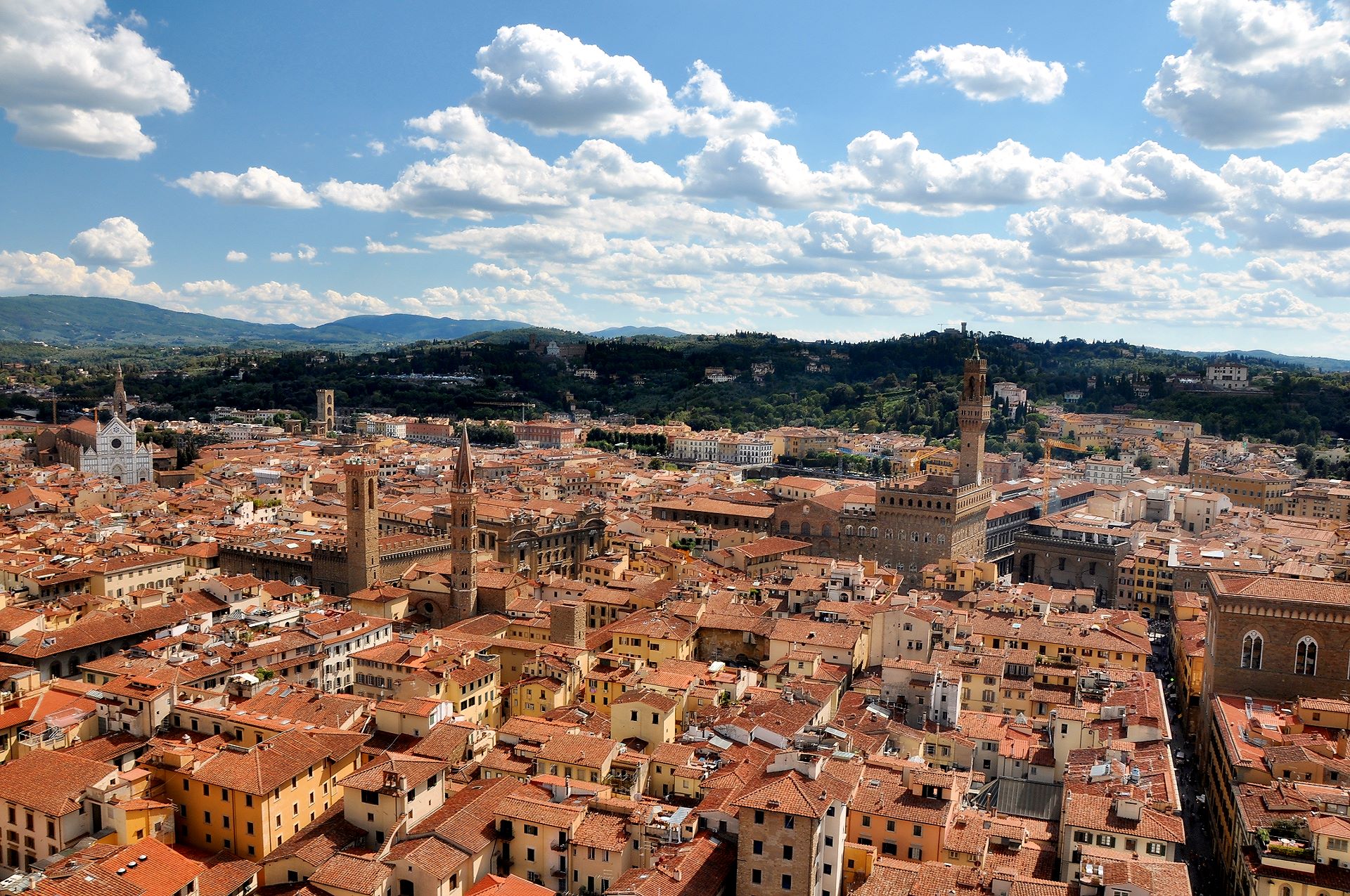 Firenze (Florence)